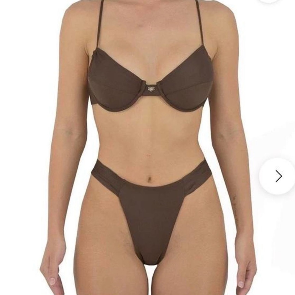Heart of Sun Swim Cindy bikini set